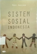 Sistem sosial Indonesia