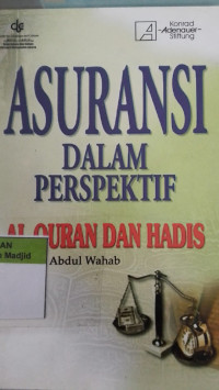 Asuransi dalam prespektif al-Quran dan hadis