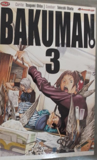 Bakuman 3