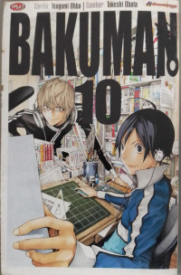 Bakuman 10