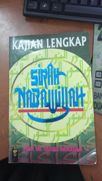 Kajian lengkap sirah nabawiyah tahun 1989