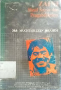 Zaini : hasil karya dan pengabdiannya