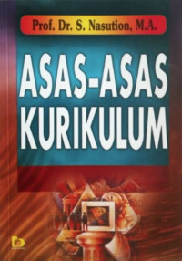 Asas-asas kurikulum tahun 2001