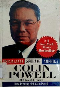 Perjalanan seorang Amerika : Colin Powell