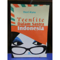 Teenlite dalam sastra indonesia