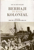 Berhaji di masa kolonial