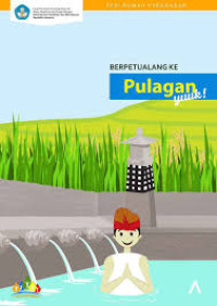 Berpetualang ke pulagan yuuk...!