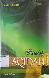 Risalah aqidah