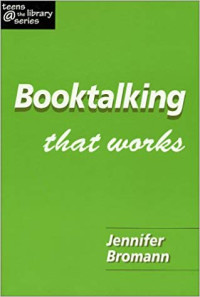 Booktalking that works