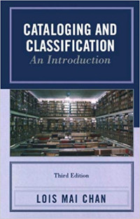 Cataloging and classification : an introduction