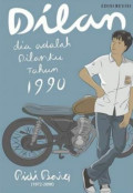 Dilan : dia adalah dilanku tahun 1990