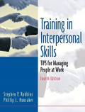 Training in interpersonal skills: Tips for managing people at work tahun 1989