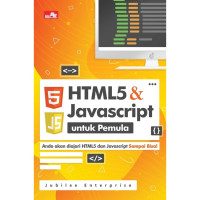 Html5 dan javascript untuk pemula