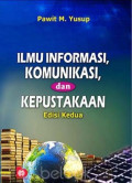 Ilmu informasi, komunikasi dan keperpustakan (Edisi kedua)