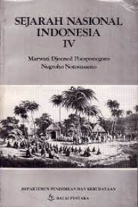 Sejarah nasional indonesia iv tahun 1990