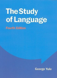 The study of language