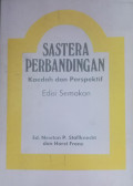 Sastera perbandingan kaedah dan perspektif : edisi semakan