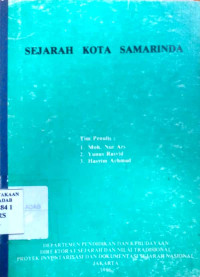 Sejarah kota Samarinda