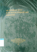 The reference book in the social sciences and humanities