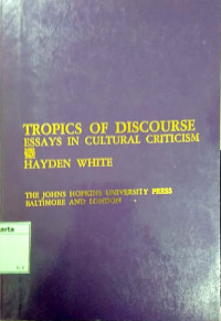 Tropics of discourse