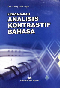 Pengajaran analisis kontrastif bahasa