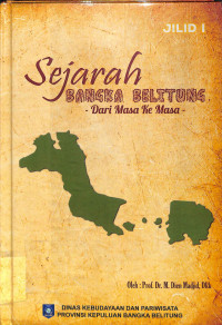 Sejarah bangka belitung dari masa ke masa jilid 1