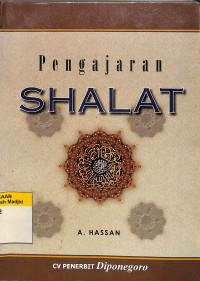 Pengajaran Shalat