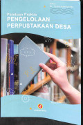 Panduan praktis pengelolaan perpustakaan desa tahun 2020