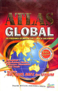 Atlas global : 34 provinsi di indonesia + index halaman tahun 2000