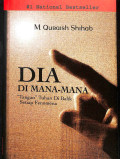 Dia dimana-mana 