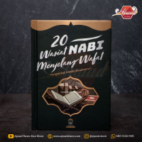 20 wasiat nabi menjelang wafat tahun 2021