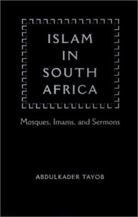 Islam in South Africa: mosque, imams, and sermons