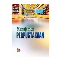 Manajemen perpustakaan tahun 2018