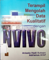 Terampil mengolah data kualitatif dengan nvivo