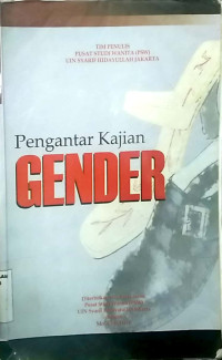 Pengantar kajian gender