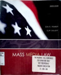 Mass media law