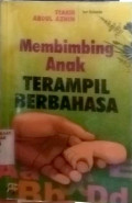 Membimbing anak terampil berbahasa