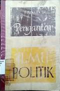 Pengantar ilmu politik