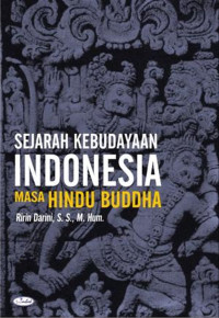 Sejarah kebudayaan Indonesia masa Hindu Buddha