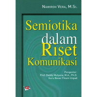 Semiotika dalam riset komunikasi