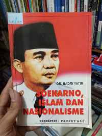 Soekarno, islam dan nasionalisme