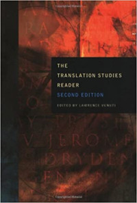 The translation studies reader