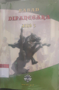 Babad dipanegara : jilid 3 tahun 2010