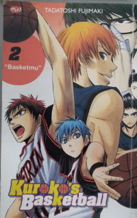 Kuroko's basketball 2