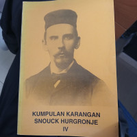 Kumpulan karangan snouck hurgronje jilid iv tahun 1996