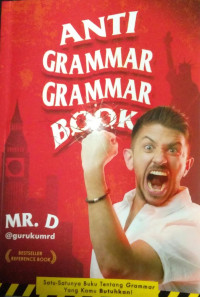 Anti Grammar Grammar Book