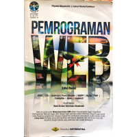 Pemrograman web : html, css, javascript, power designer, xampp, mysql, php, codeIgniter, jquery, angularjs tahun 2017