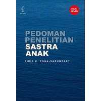 Pedoman penelitian sastra anak