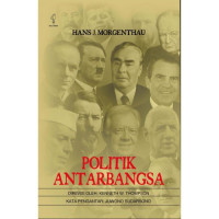 Politik antarbangsa