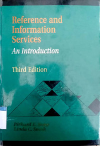 Reference and information services : an introduction